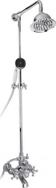 Душевая стойка Timo Nelson Nelson SX-1190 chrom