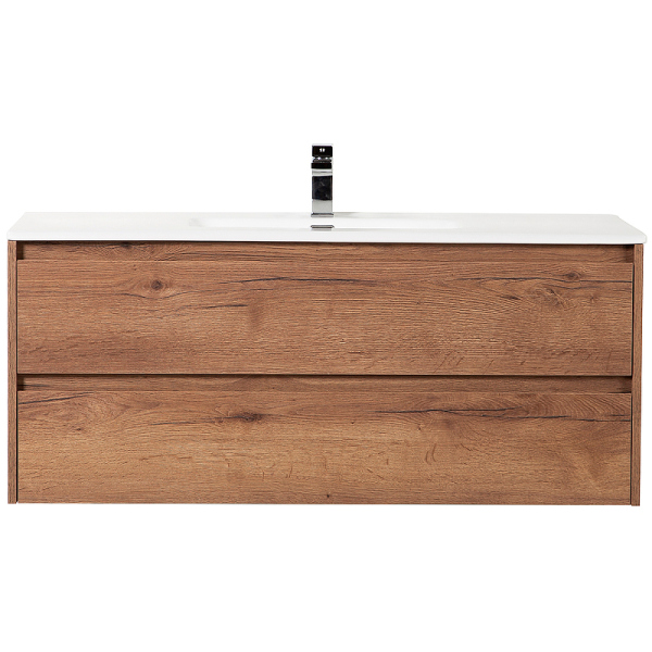 Belbagno База под раковину подвесная с двумя выкатными ящиками, KRAFT-1200-2C-SO-RT