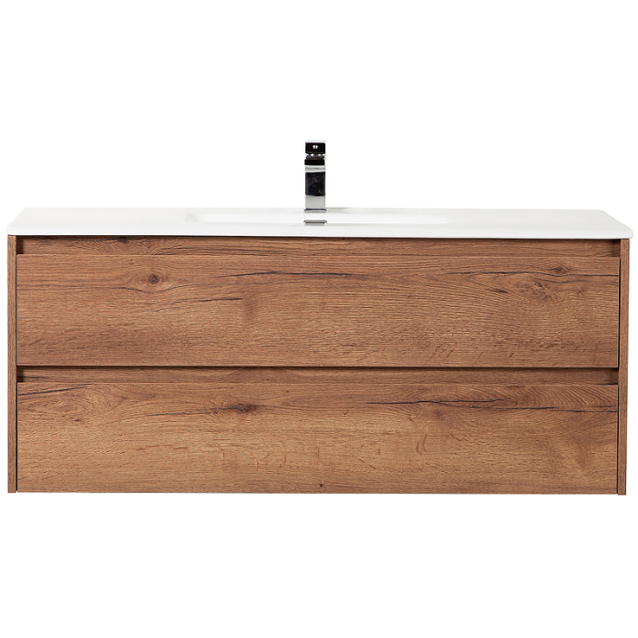 Belbagno База под раковину подвесная с двумя выкатными ящиками, KRAFT-1200-2C-SO-RT