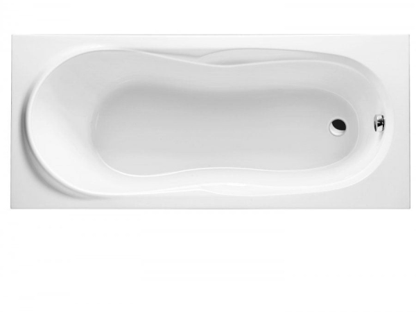 Акриловая ванна Excellent Sekwana WAEX.SEK17WH