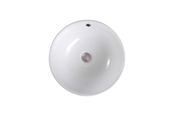 Раковина накладная Aquatek 44x44 AQ5354-00 белая