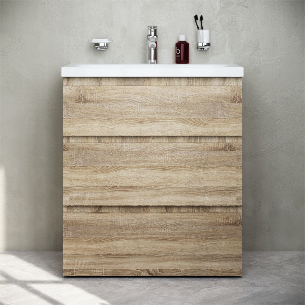 Тумба без раковины напольная AM.PM Gem S, M91FSX0752OF Тумба без раковины напольная AM.PM Gem S, M91FSX0752OF