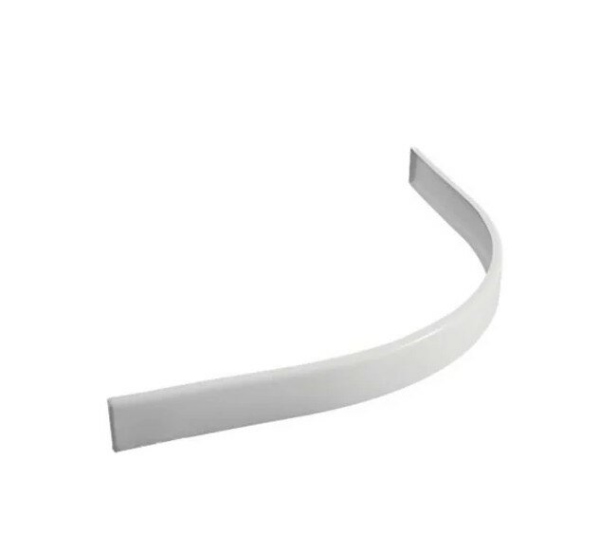 Экран для поддона Cezares TRAY-S-R-90-SCR-W