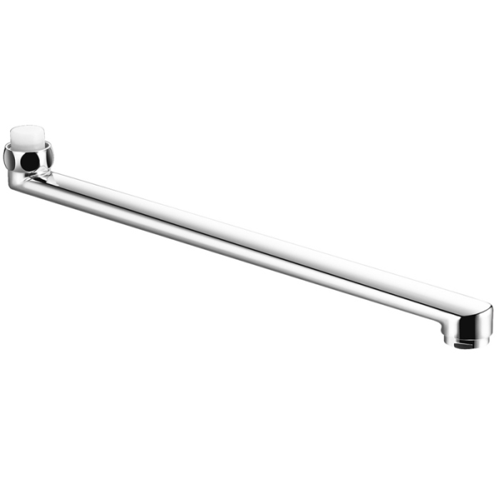 Излив плоский Lemark LM9473C для универсального смесителя, 35 см