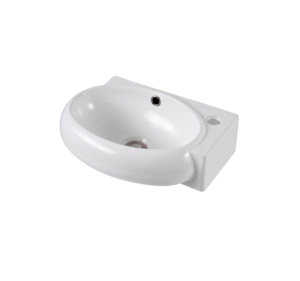 Раковина подвесная Aquatek 28x42 AQ5304-00 белый