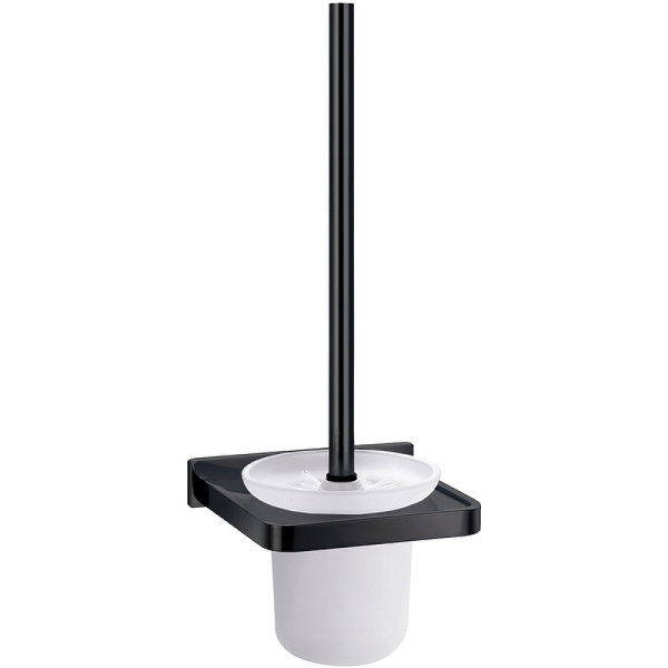 Ершик подвесной OMNIRES DARLING DA70620BL (черный BLH)