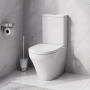 Унитаз-компакт AM.PM Inspire C508607WH