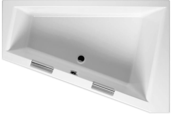 Акриловая ванна RIHO DOPPIO R, BA9000500000000