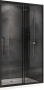Душевая дверь ABBER Schwarzer Diamant AG30130BH