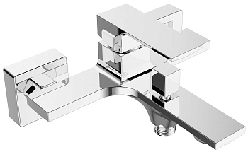 Смеситель 1 Orange Lutz M04-100cr для ванны с душем