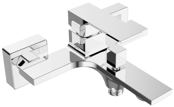 Смеситель 1 Orange Lutz M04-100cr для ванны с душем