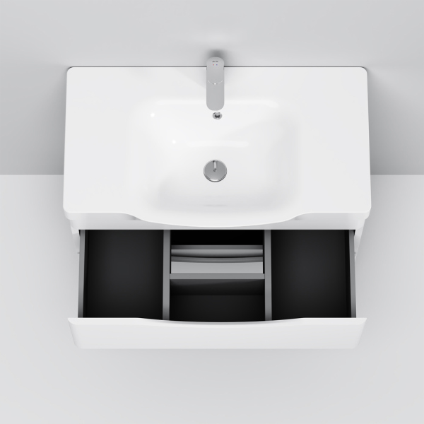 Раковина мебельная AM.PM Like, M80WCC0802WG