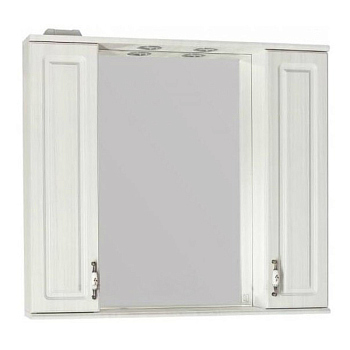 Зеркало-шкаф Style Line Олеандр-2 90/С, ЛС-00000484 Зеркало-шкаф Style Line Олеандр-2 90/С, ЛС-00000484