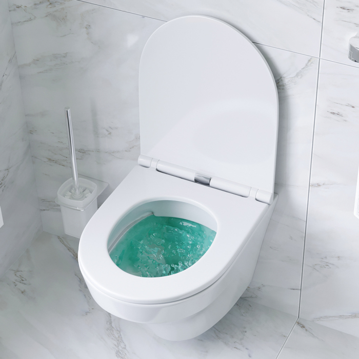 Унитаз подвесной AM.PM Inspire, C501700WH