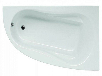 Акриловая ванна Vitra Comfort 160x100 52690001000, правая