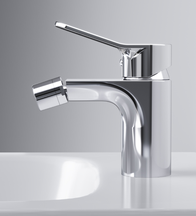 Смеситель AM.PM X-Joy F85A83100 для биде