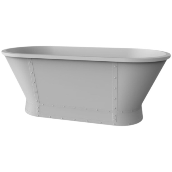 Акриловая ванна BelBagno BB35