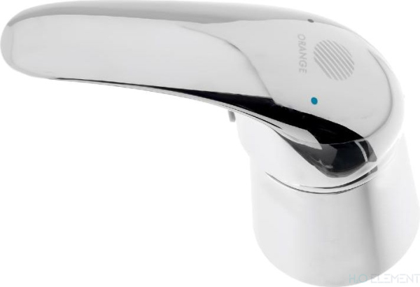 Смеситель 1 Orange Iris М41-333cr на борт ванны