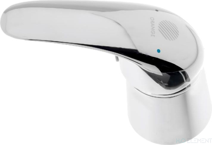 Смеситель 1 Orange Iris М41-333cr на борт ванны