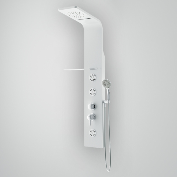 Душевая панель AM.PM Joy W85P-2-136AW