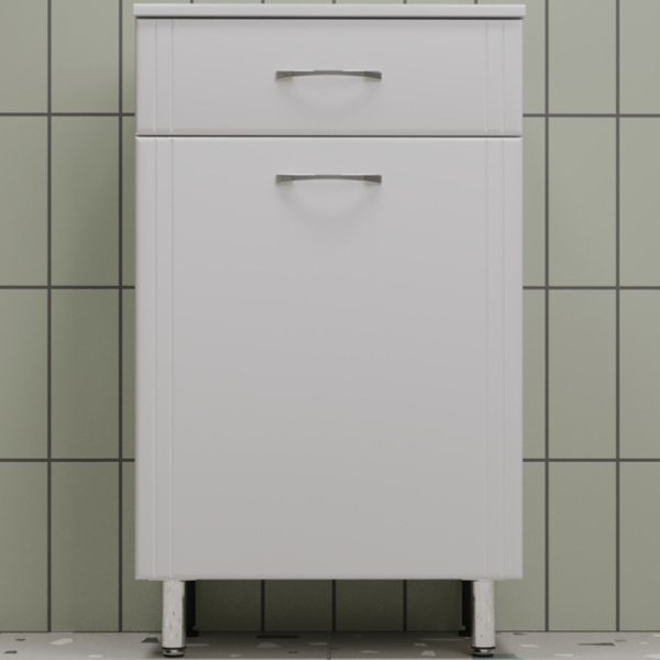 Комод Style Line ТН 500 (1 ящ.,корзина) 840*500*303, АА00-000042