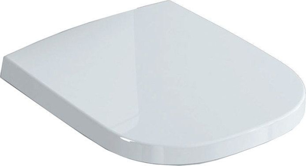 Крышка-сиденье Ideal Standard Active T639201 с микролифтом, петли хром