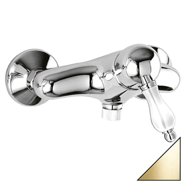 Смеситель Cezares Venezia VENEZIA-DM-03/24-Bi для душа