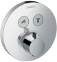 Термостат Hansgrohe ShowerSelect S 15743000 для душа