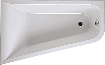 Акриловая ванна AM.PM Spirit 160x100 L Акриловая ванна AM.PM Spirit 160x100 L