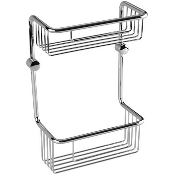 Мыльница CYTRO двойная