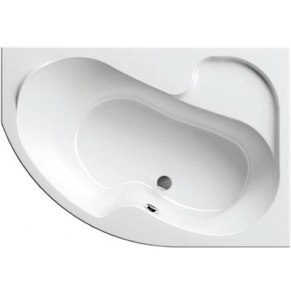 Акриловая ванна Ravak Rosa I 160x105 R CM01000000 без гидромассажа
