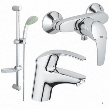 Смеситель для душа Grohe Eurosmart 117922