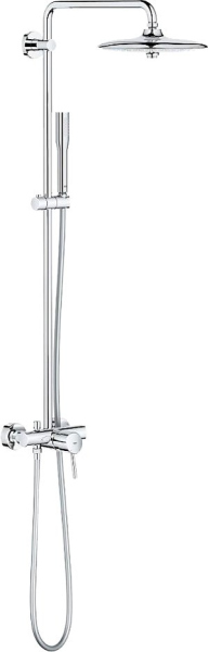 23061003 Euphoria 260 Concetto Душевая система  со смесителем, хром