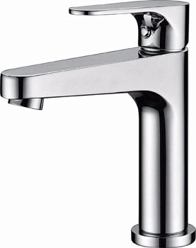 Смеситель для раковины Cezares Laconico LACONICO-LS25-BLC