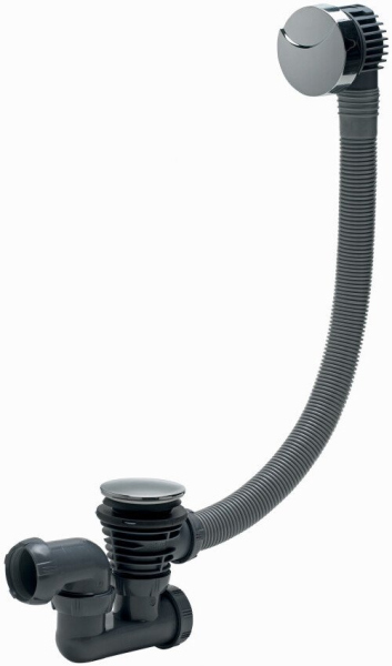 E6D159-CP Слив-перелив 70 см