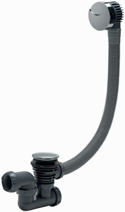 E6D159-CP Слив-перелив 70 см