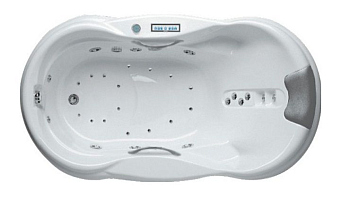 Акриловая ванна Riho DAPHNE BZ4000500000000