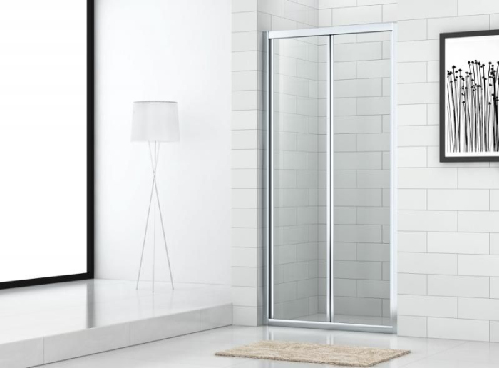Дверь в нишу Cezares ECO ECO-BS-90-C-Cr