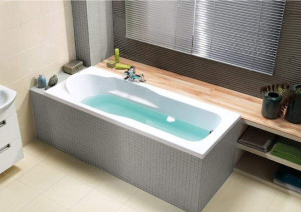 Ванна Cersanit прямоугольная SANTANA 170x70 Ванна Cersanit прямоугольная SANTANA 170x70