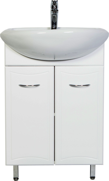 Тумба с раковиной 1 Orange Стиль 55