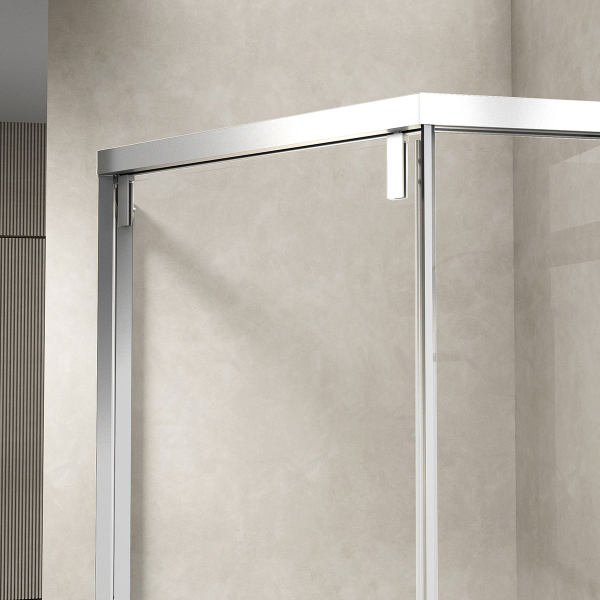 Душевой уголок Vincea Show VSP1-4SH100CL, 1000*1000, хром, стекло прозрачное Душевой уголок Vincea Show VSP1-4SH100CL, 1000*1000, хром, стекло прозрачное
