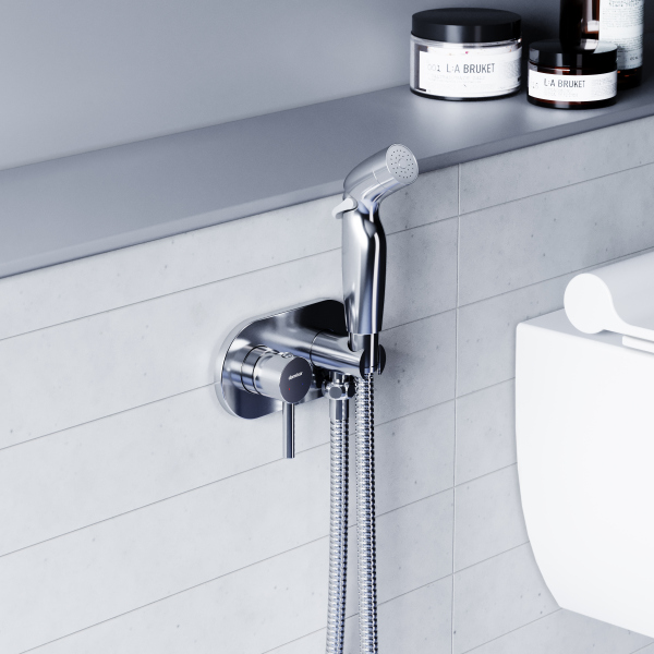 Встраиваемый смеситель Damixa Option, 212000000