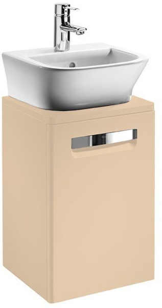 Тумба под раковину Roca GAP 45 (ZRU9302693) бежевая
