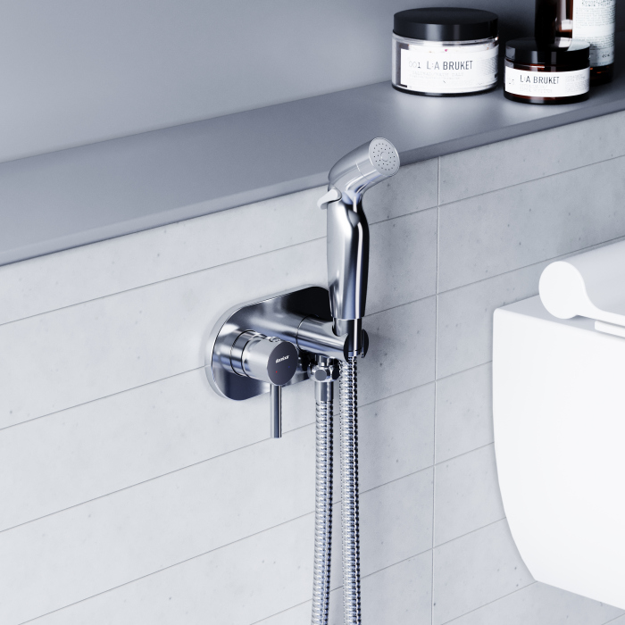 Встраиваемый смеситель Damixa Option, 212000000