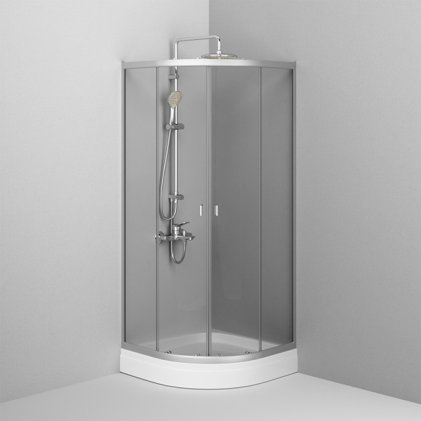 Душевое ограждение AM.PM X-Joy, W88G-205-080MT64