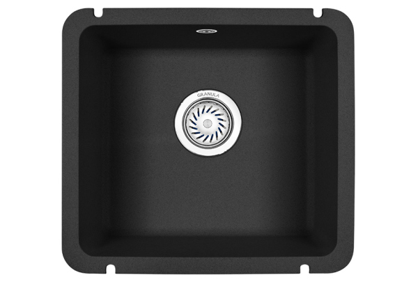 Кухонная мойка GRANULA (3601, ЧЁРНЫЙ) Кухонная мойка GRANULA (3601, ЧЁРНЫЙ)