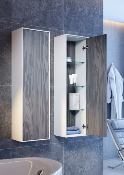 Пенал AQWELLA 35см., GEN0535W Пенал AQWELLA 35см., GEN0535W