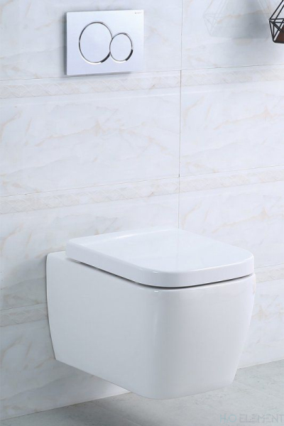 Унитаз подвесной BelBagno Veneto BB132CH
