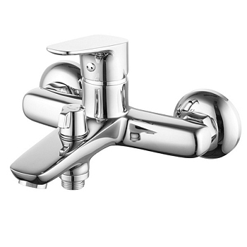 Смеситель Iddis Zodiac ZODSB02I02WA для ванны с душем