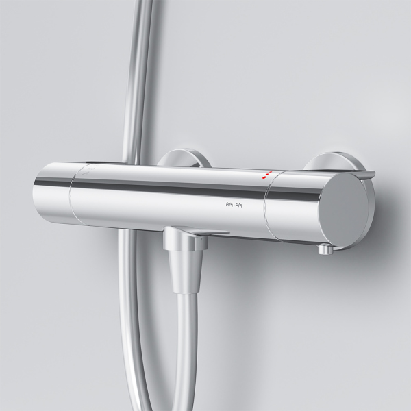 Смеситель для душа с термостатом AM.PM X-Joy, F85A40000
